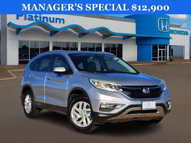 2016 Honda CR-V Vehicle Photo in Denison, TX 75020