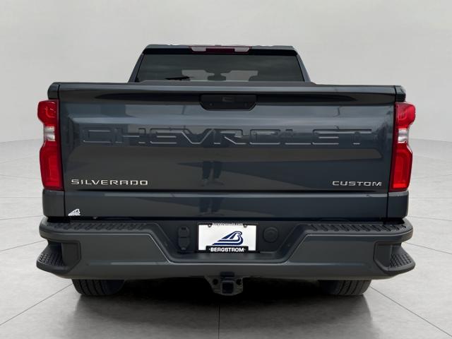 2020 Chevrolet Silverado 1500 Vehicle Photo in MANITOWOC, WI 54220-5838