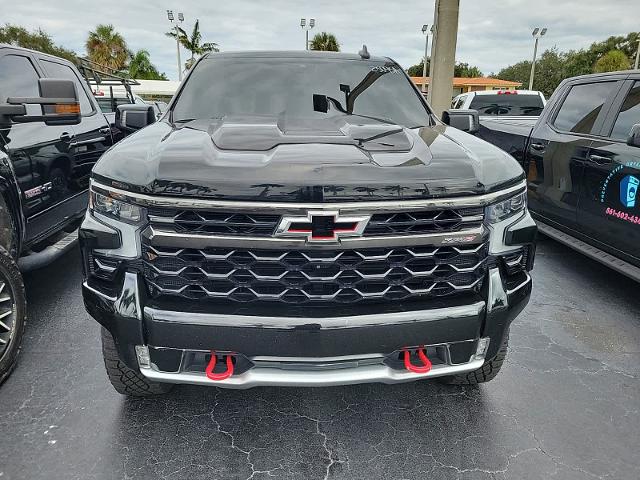 2022 Chevrolet Silverado 1500 Vehicle Photo in LIGHTHOUSE POINT, FL 33064-6849