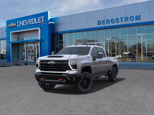 2025 Chevrolet Silverado 2500 HD Vehicle Photo in NEENAH, WI 54956-2243