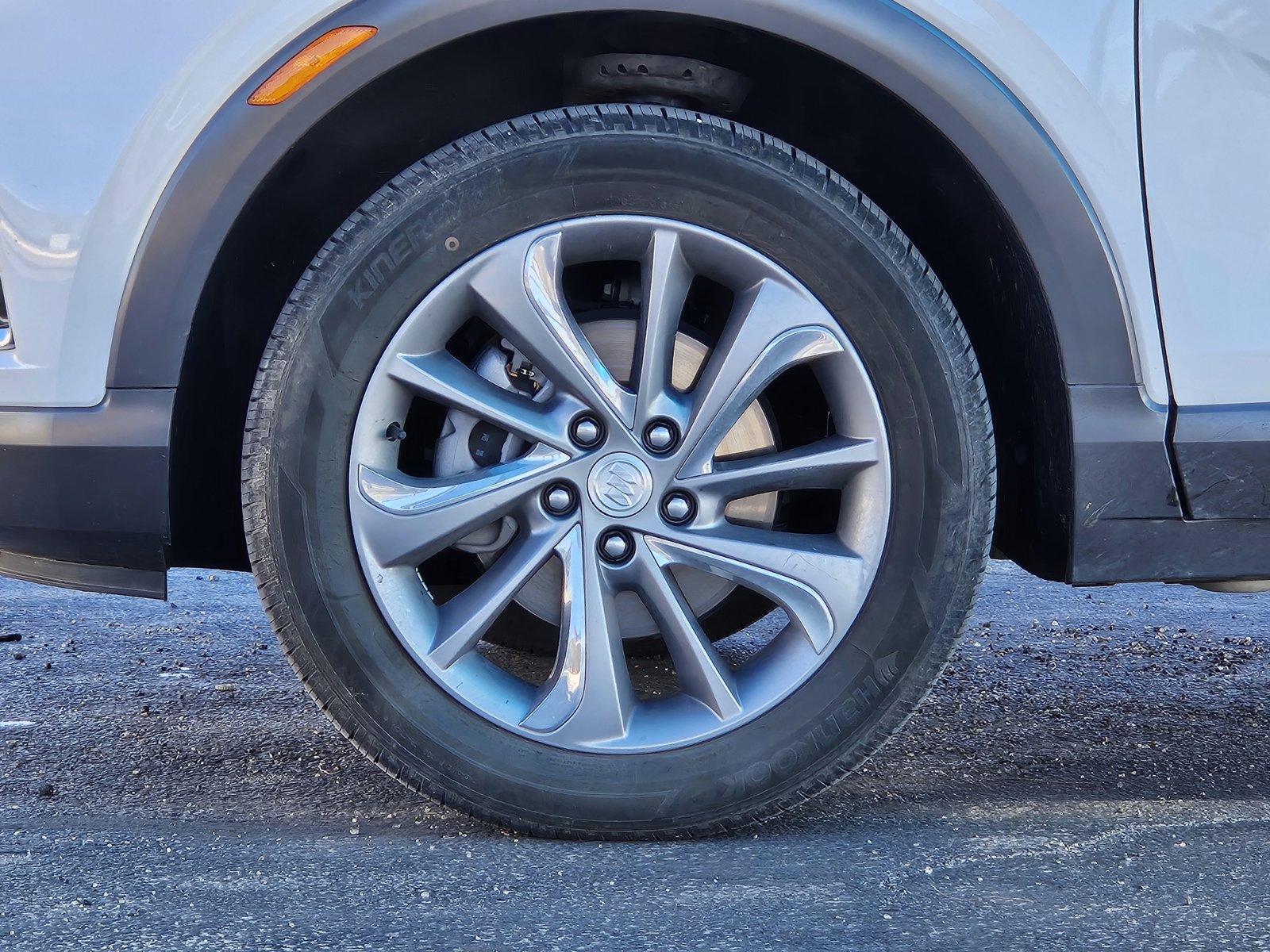 2022 Buick Encore GX Vehicle Photo in AMARILLO, TX 79106-1809