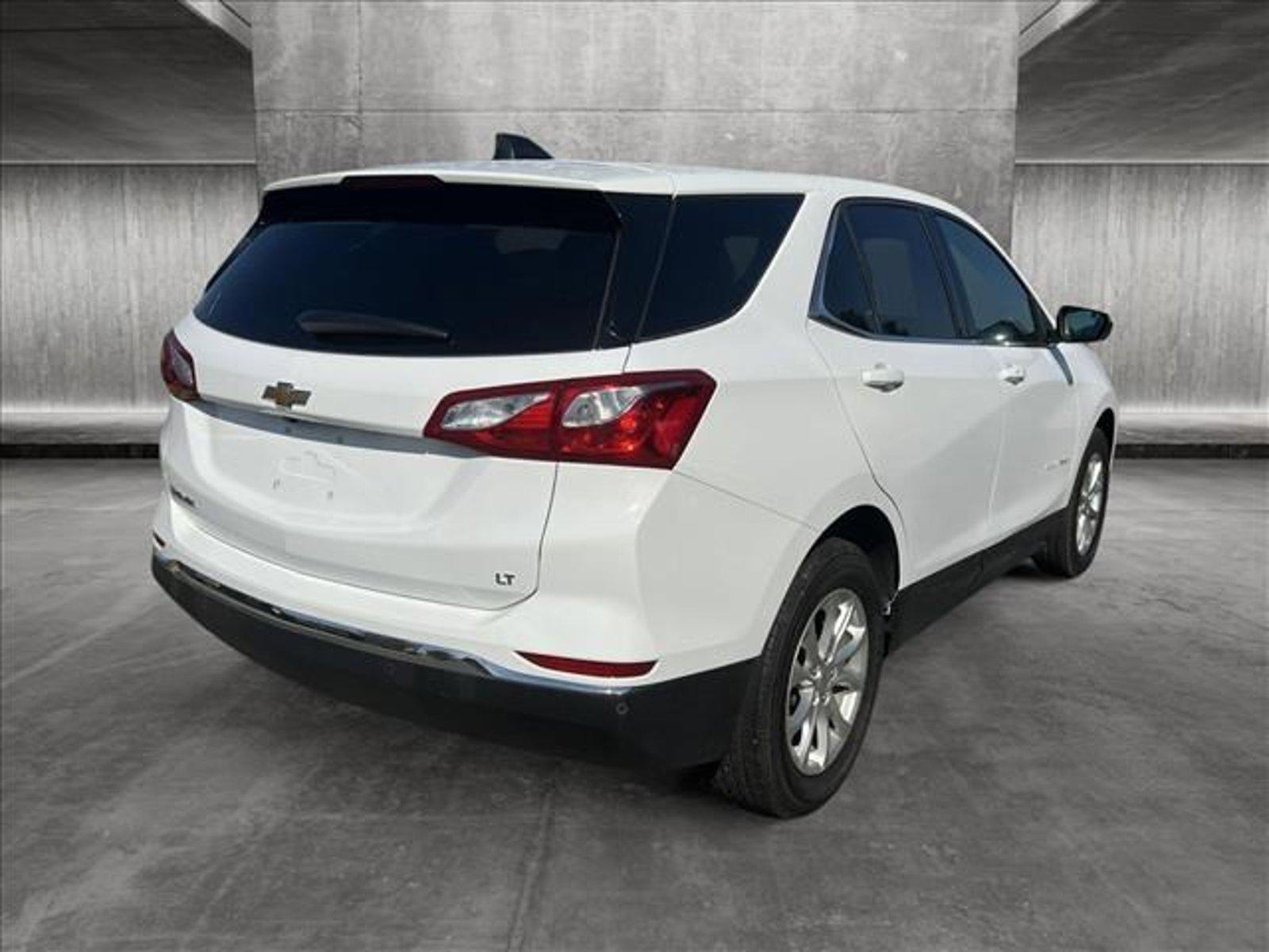 2020 Chevrolet Equinox Vehicle Photo in Clearwater, FL 33765