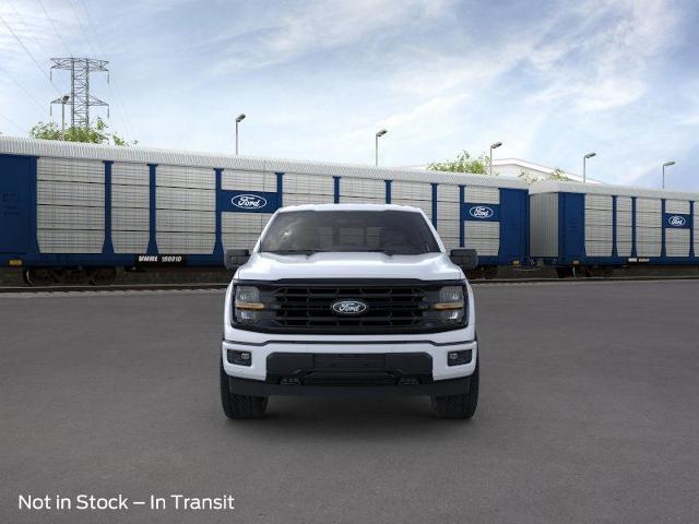 2024 Ford F-150 Vehicle Photo in Weatherford, TX 76087