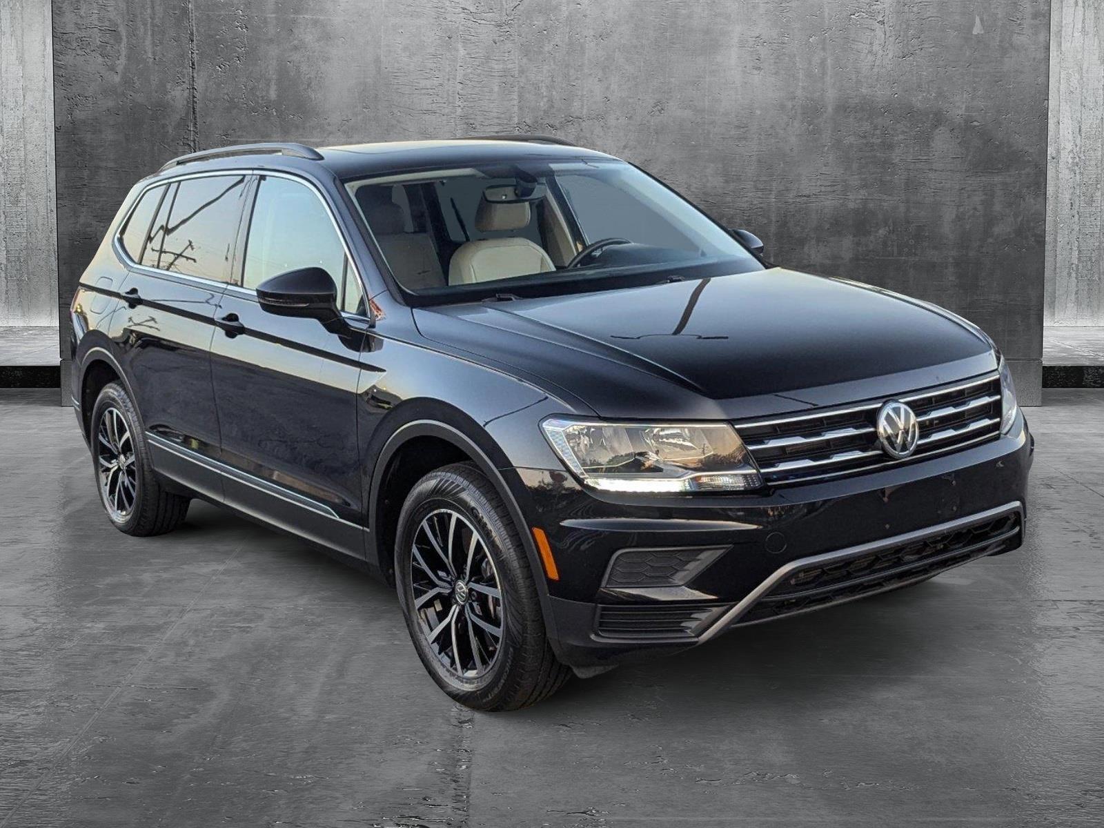 2021 Volkswagen Tiguan Vehicle Photo in Clearwater, FL 33765