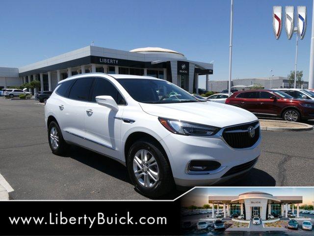 2021 Buick Enclave Vehicle Photo in PEORIA, AZ 85382-3708