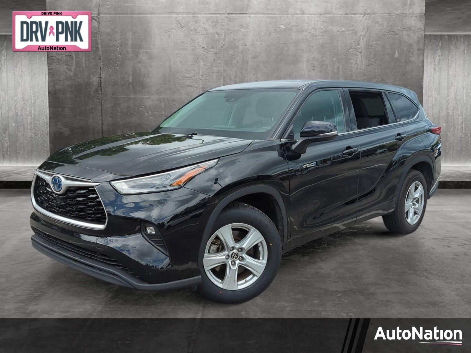 2021 Toyota Highlander Vehicle Photo in Memphis, TN 38125