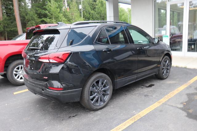 2024 Chevrolet Equinox Vehicle Photo in MONTICELLO, NY 12701-3853