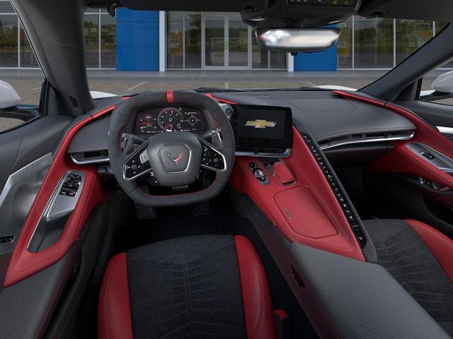 2024 Chevrolet Corvette Stingray Vehicle Photo in PEMBROKE PINES, FL 33024-6534