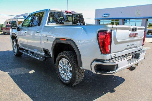 2023 GMC Sierra 2500 HD Vehicle Photo in MILES CITY, MT 59301-5791