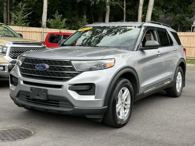 2022 Ford Explorer Vehicle Photo in SAINT JAMES, NY 11780-3219