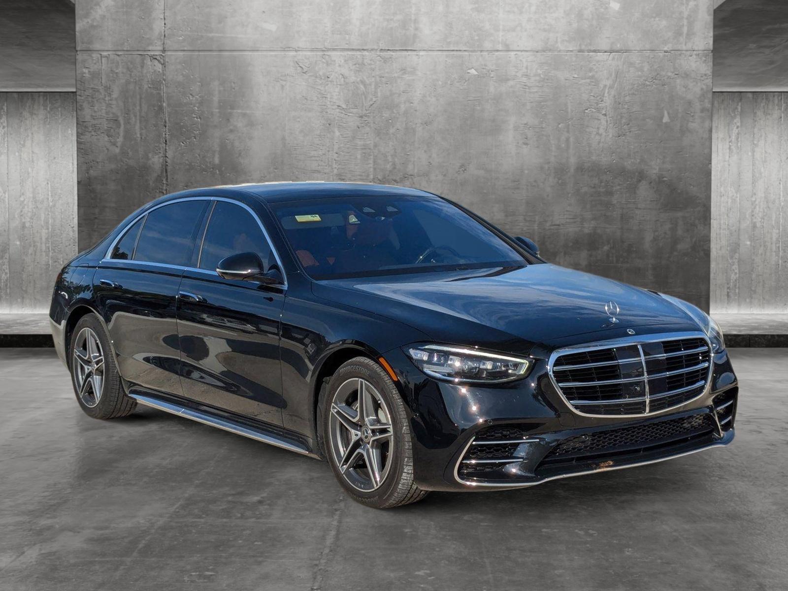 2022 Mercedes-Benz S-Class Vehicle Photo in Maitland, FL 32751