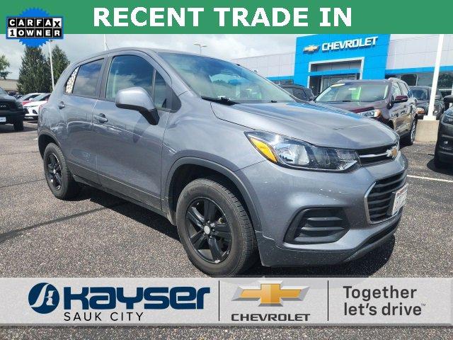 2020 Chevrolet Trax Vehicle Photo in SAUK CITY, WI 53583-1301