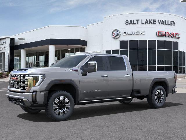 2024 GMC Sierra 2500 HD Vehicle Photo in SALT LAKE CITY, UT 84119-3321