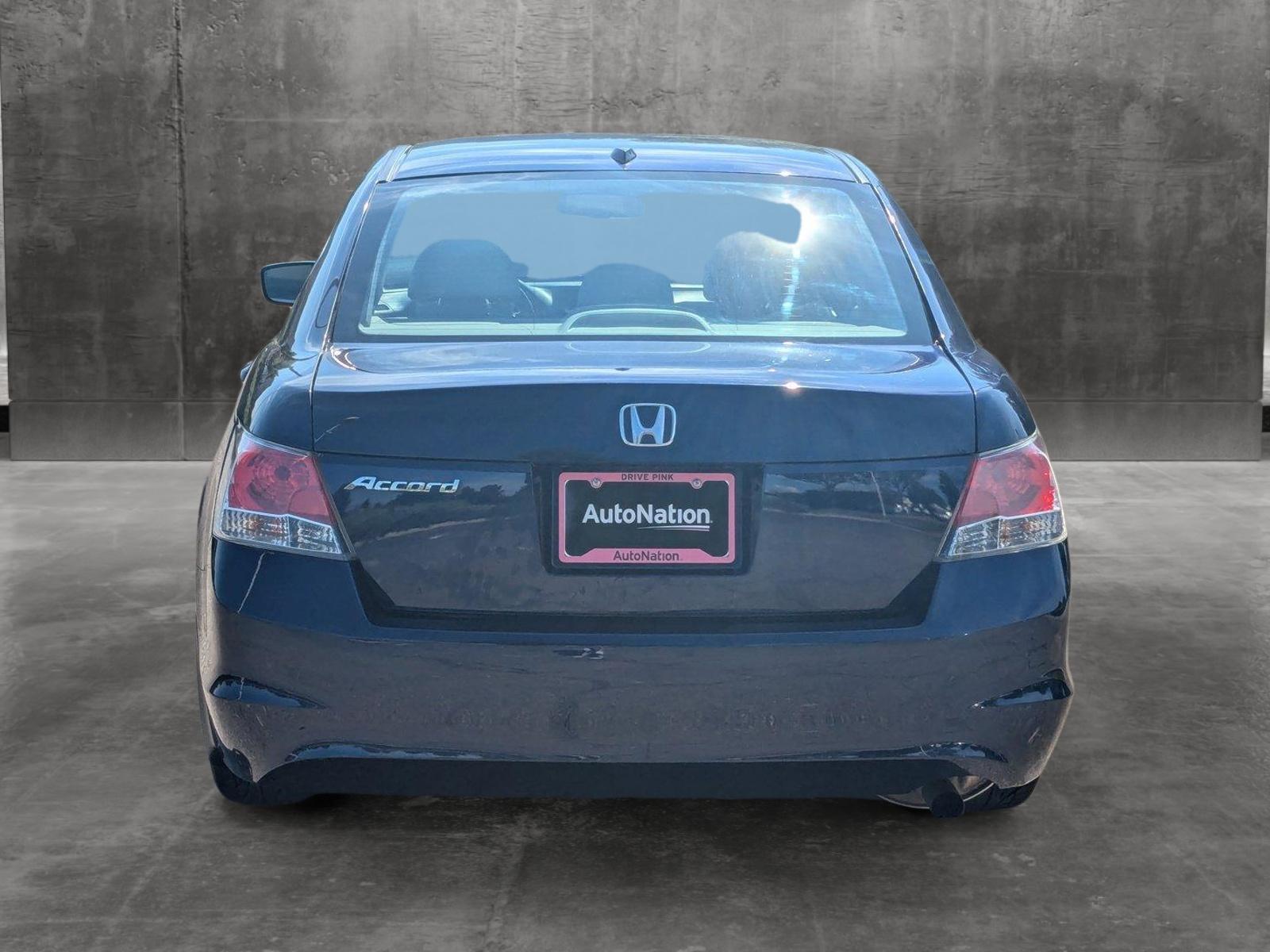 2009 Honda Accord Sedan Vehicle Photo in LONE TREE, CO 80124-2750