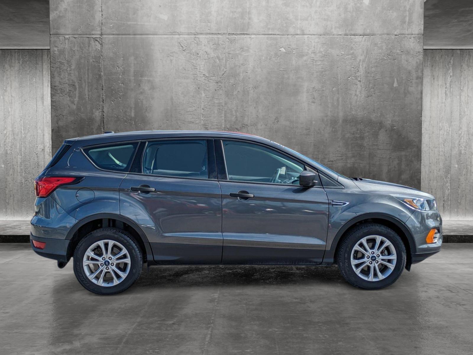 2019 Ford Escape Vehicle Photo in Bradenton, FL 34207