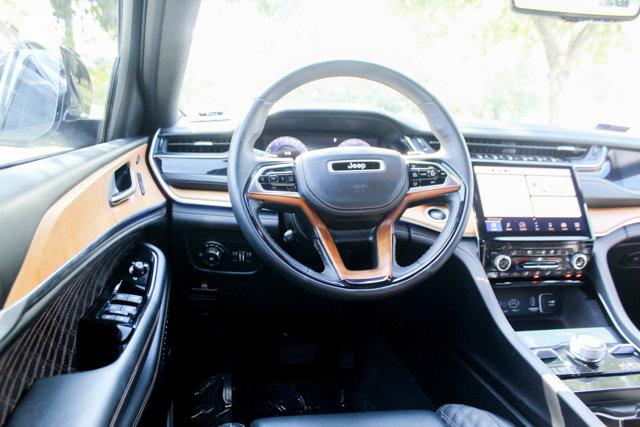 2022 Jeep Grand Cherokee Vehicle Photo in HOUSTON, TX 77090