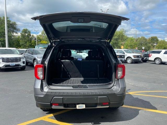 2021 Ford Explorer Vehicle Photo in Mahwah, NJ 07430-1343