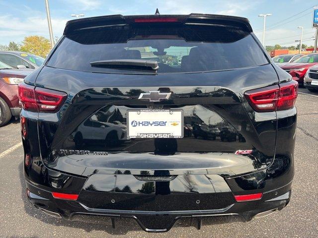 2025 Chevrolet Blazer Vehicle Photo in SAUK CITY, WI 53583-1301