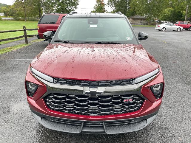 2025 Chevrolet Trailblazer Vehicle Photo in THOMPSONTOWN, PA 17094-9014