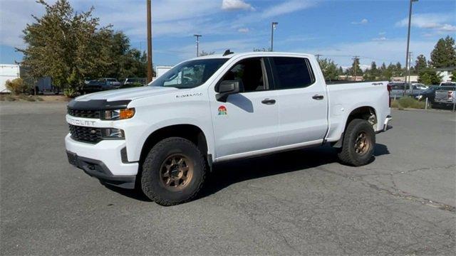 2022 Chevrolet Silverado 1500 LTD Vehicle Photo in BEND, OR 97701-5133