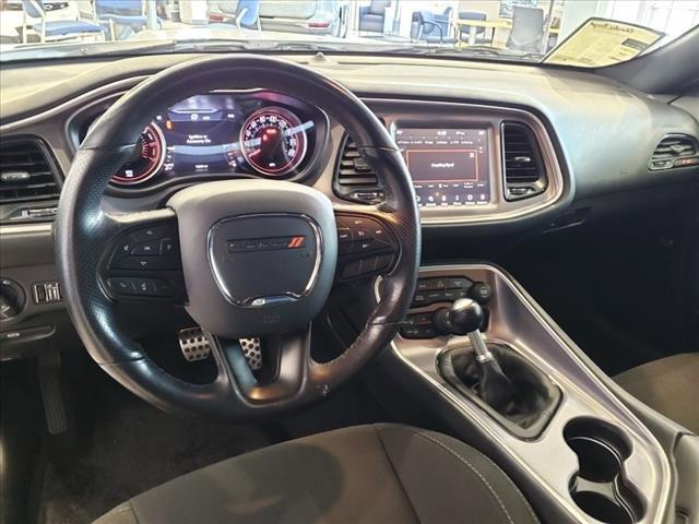 2020 Dodge Challenger Vehicle Photo in HENDERSON, NC 27536-2966