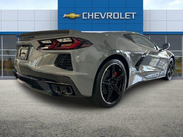 2024 Chevrolet Corvette Stingray Vehicle Photo in RIVERSIDE, CA 92504-4106