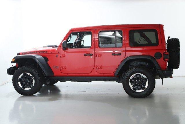 2019 Jeep Wrangler Unlimited Vehicle Photo in BEACHWOOD, OH 44122-4298