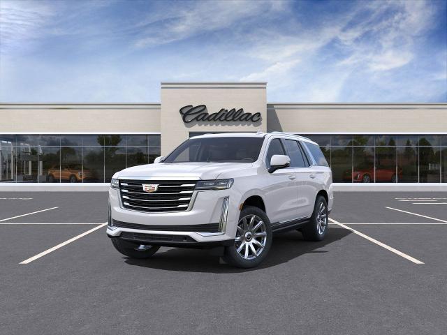 2024 Cadillac Escalade Vehicle Photo in MEDINA, OH 44256-9631