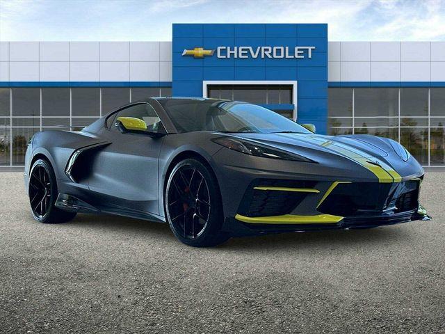 2023 Chevrolet Corvette Stingray Vehicle Photo in RIVERSIDE, CA 92504-4106