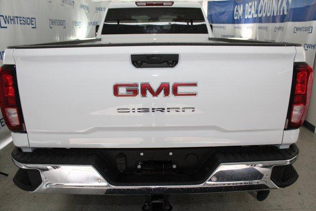 2024 GMC Sierra 2500 HD Vehicle Photo in SAINT CLAIRSVILLE, OH 43950-8512