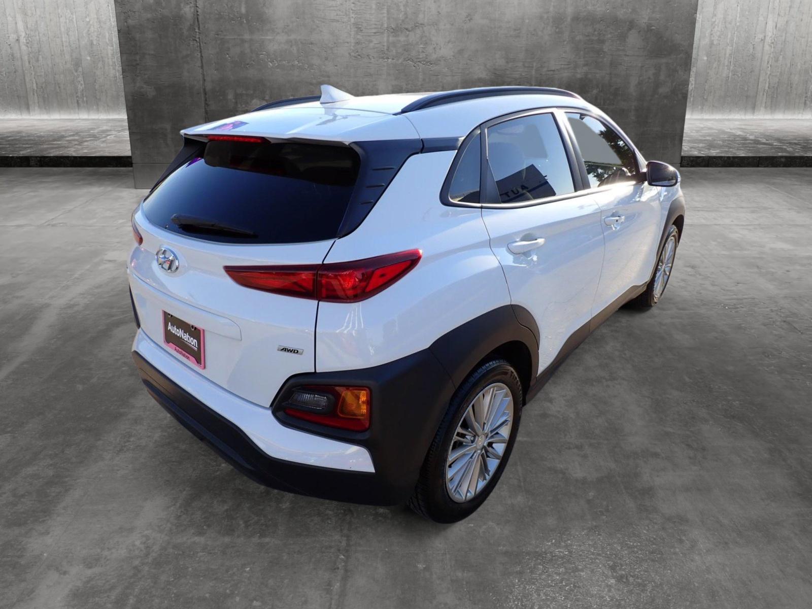 2020 Hyundai Kona Vehicle Photo in DENVER, CO 80221-3610