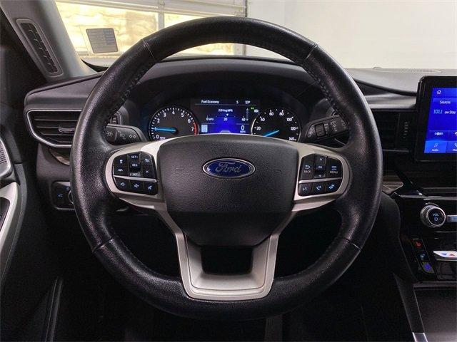 2021 Ford Explorer Vehicle Photo in PORTLAND, OR 97225-3518