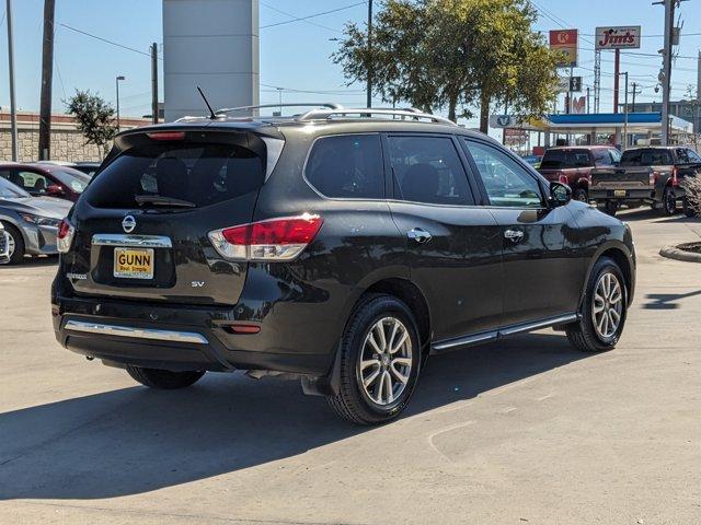 2015 Nissan Pathfinder Vehicle Photo in San Antonio, TX 78209