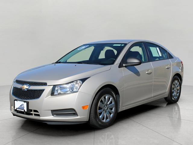 2014 Chevrolet Cruze Vehicle Photo in MIDDLETON, WI 53562-1492