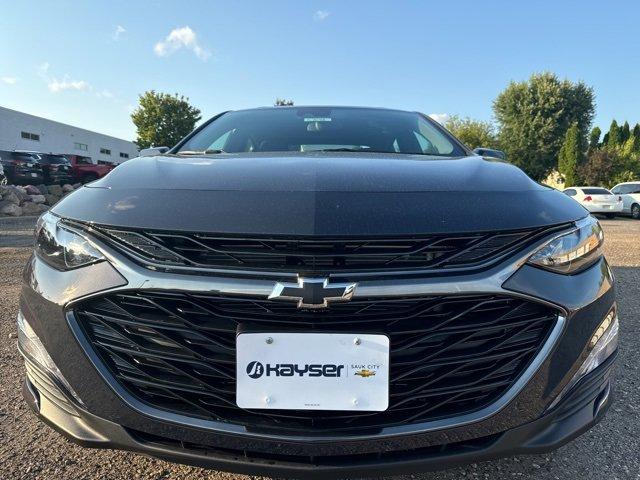 2025 Chevrolet Malibu Vehicle Photo in SAUK CITY, WI 53583-1301