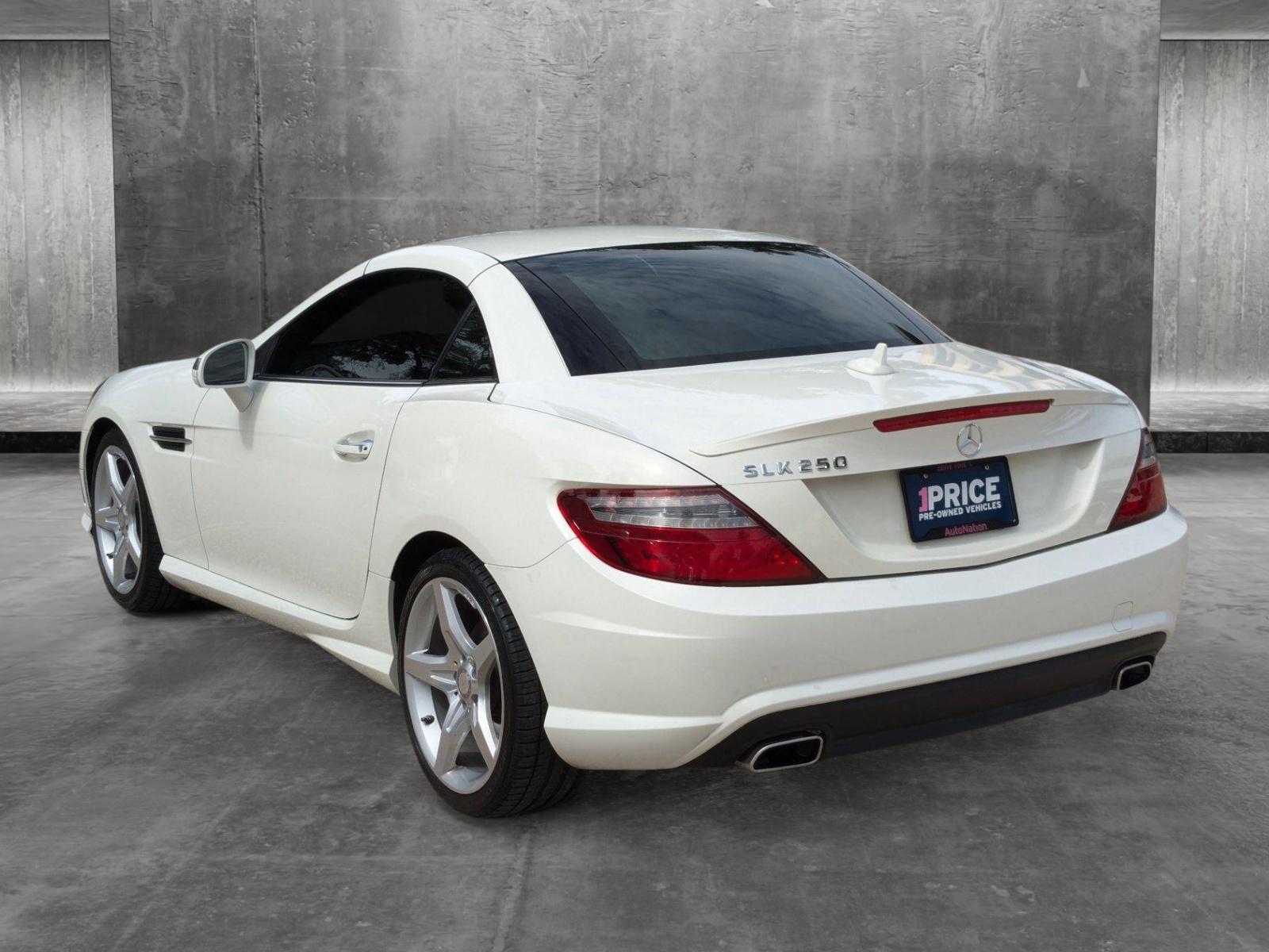 2013 Mercedes-Benz SLK-Class Vehicle Photo in Panama City, FL 32401