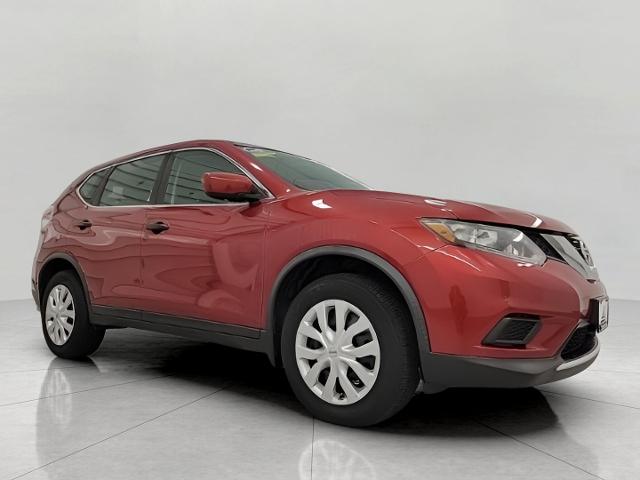 2016 Nissan Rogue Vehicle Photo in NEENAH, WI 54956-2243