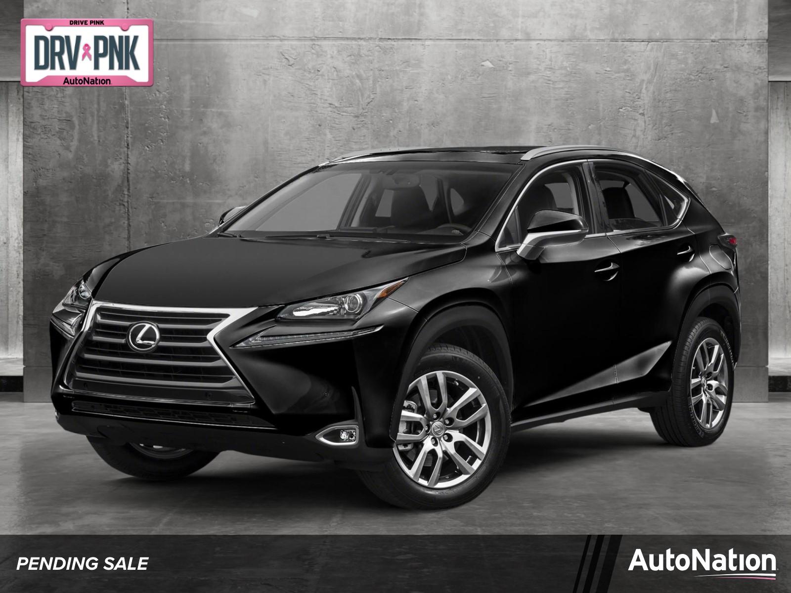 2015 Lexus NX 300h Vehicle Photo in Tampa, FL 33614