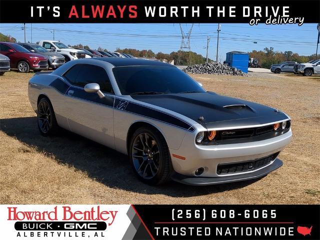 2023 Dodge Challenger Vehicle Photo in ALBERTVILLE, AL 35950-0246