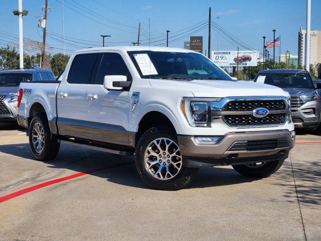 2021 Ford F-150 Vehicle Photo in HOUSTON, TX 77094-1405