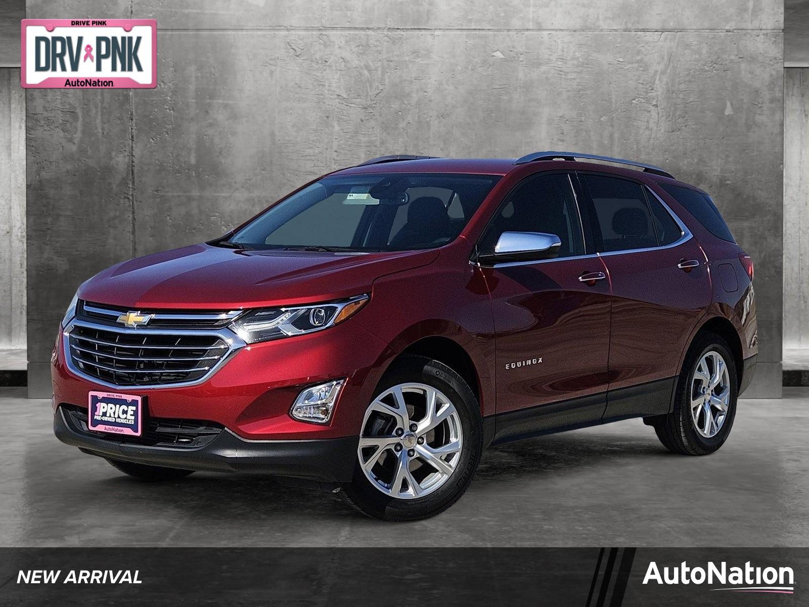 2021 Chevrolet Equinox Vehicle Photo in NORTH RICHLAND HILLS, TX 76180-7199