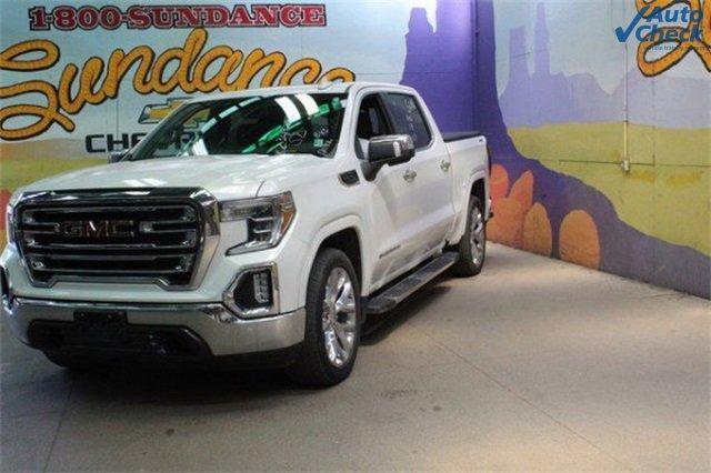 2019 GMC Sierra 1500 Vehicle Photo in ST JOHNS, MI 48879-1562