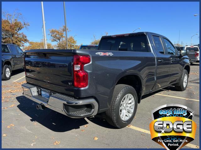 2021 Chevrolet Silverado 1500 Vehicle Photo in FREEPORT, NY 11520-3923