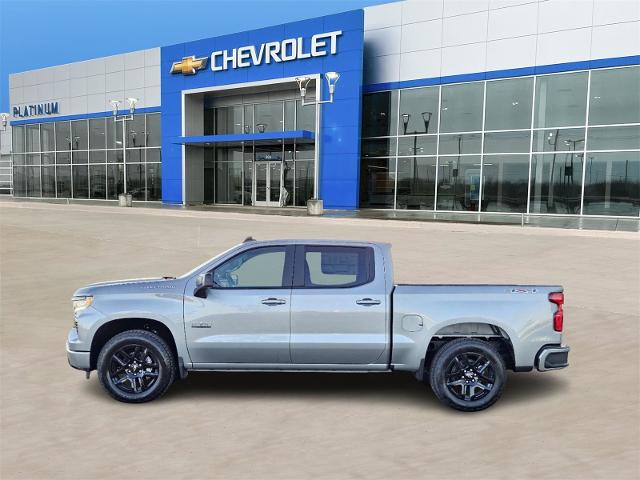 2025 Chevrolet Silverado 1500 Vehicle Photo in Weatherford, TX 76087