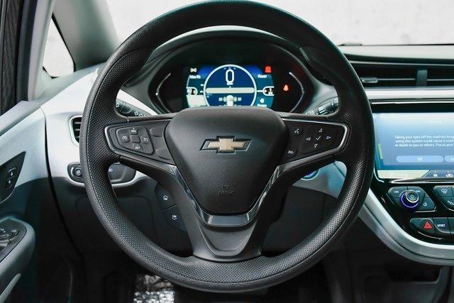 2021 Chevrolet Bolt EV Vehicle Photo in EVERETT, WA 98203-5662