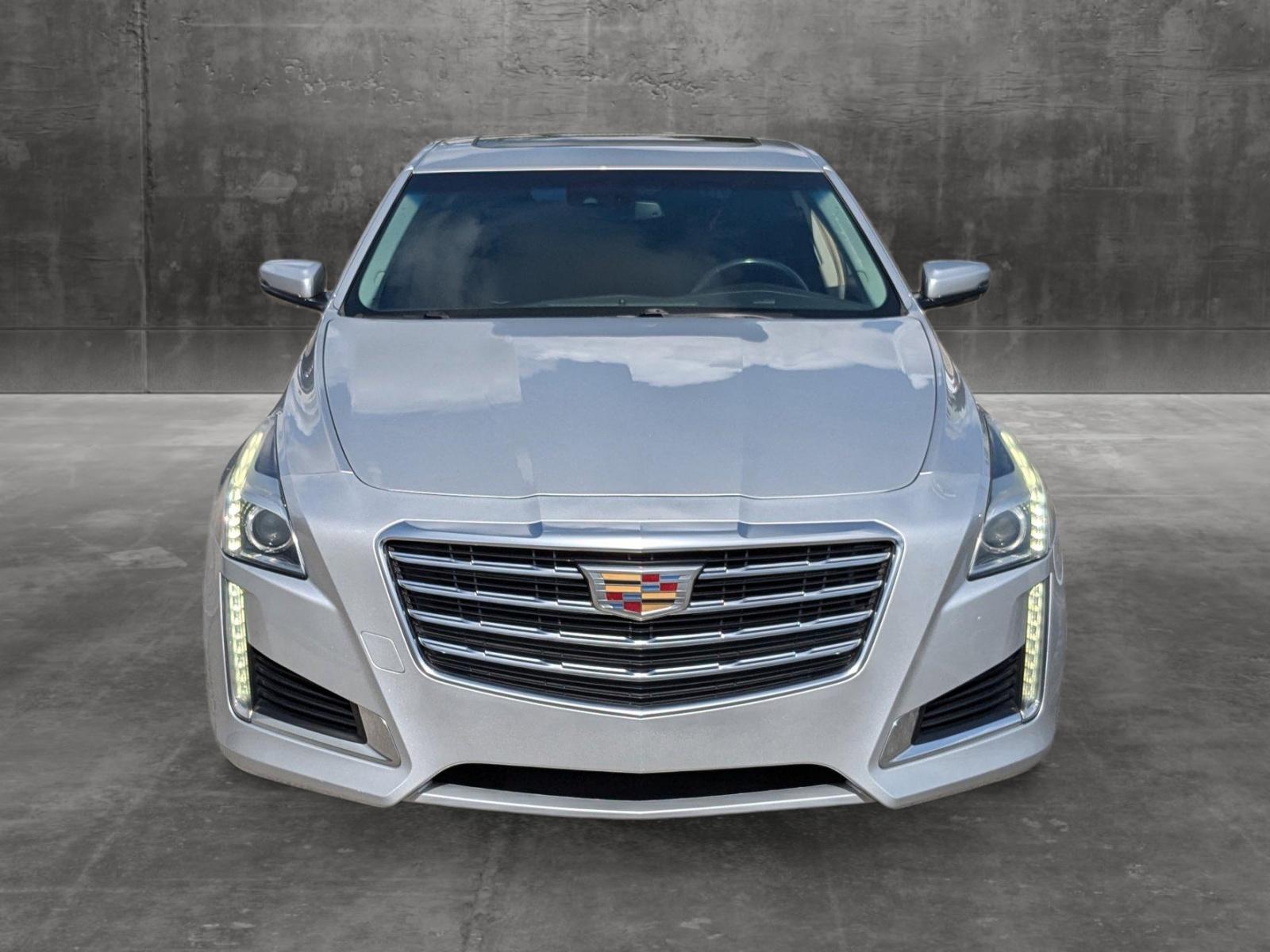 2019 Cadillac CTS Sedan Vehicle Photo in Miami, FL 33015