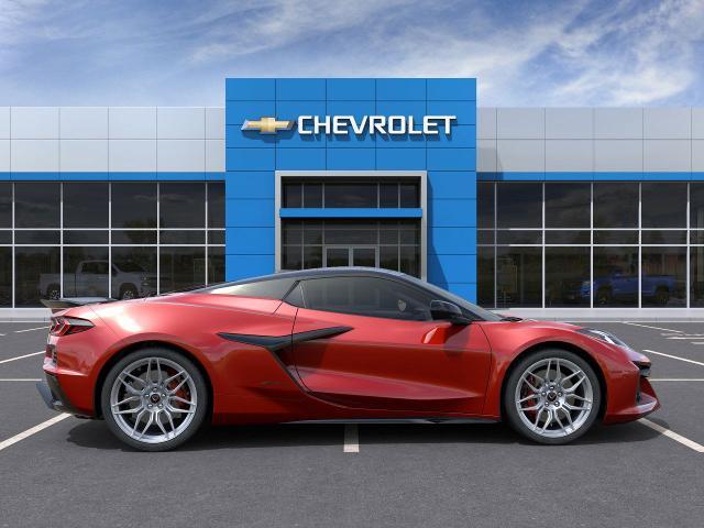 2025 Chevrolet Corvette Z06 Vehicle Photo in PEMBROKE PINES, FL 33024-6534