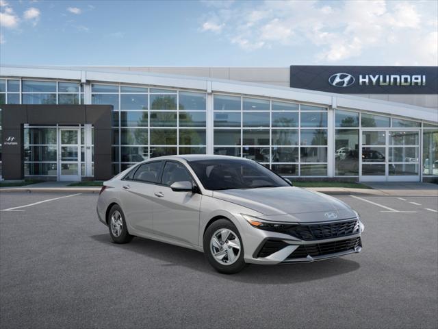 2025 Hyundai ELANTRA Vehicle Photo in O'Fallon, IL 62269