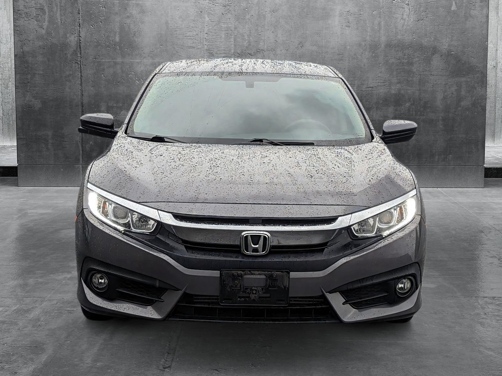 2017 Honda Civic Sedan Vehicle Photo in Spokane Valley, WA 99206