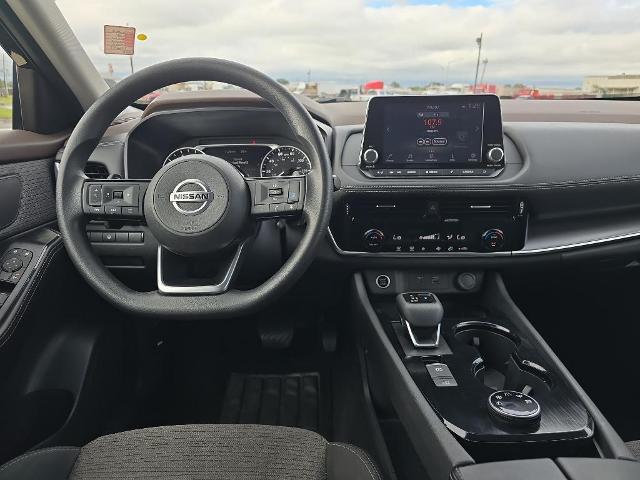 2021 Nissan Rogue Vehicle Photo in BROUSSARD, LA 70518-0000